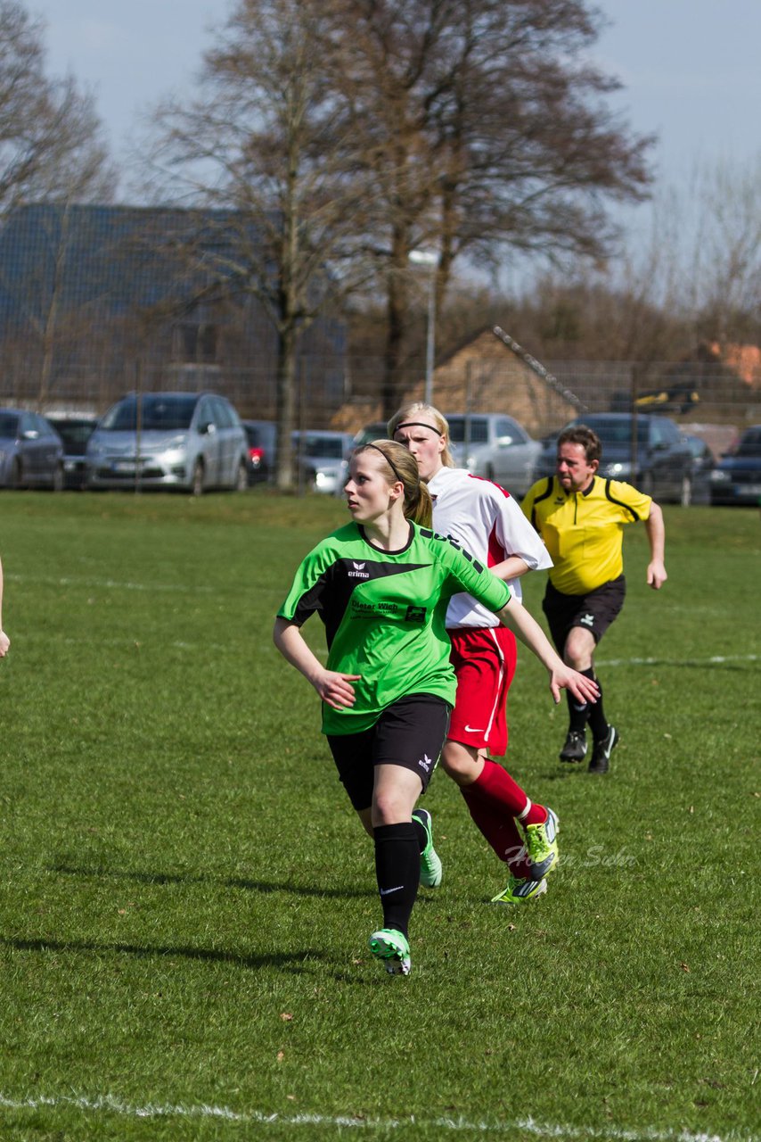 Bild 193 - Frauen Schmalfelder SV - TSV Siems : Ergebnis: 1:0